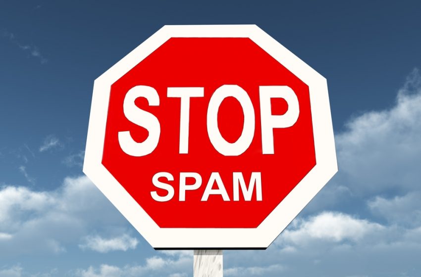 spam