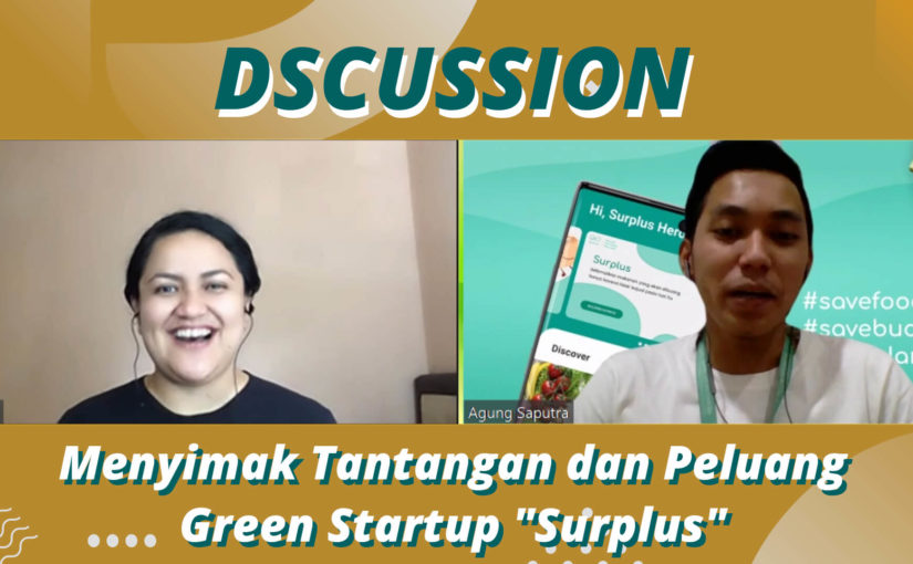 DailySocial mewawancarai Agung Saputra dari Surplus / DailySocial