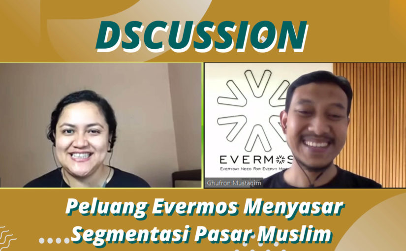 DailySocial mewawancarai Ghufron Mustaqim dari Evermos / DailySocial