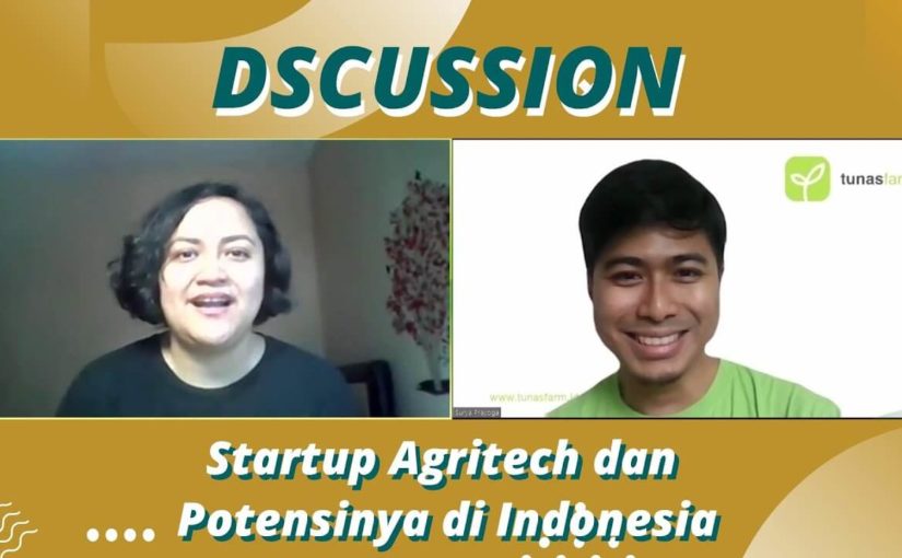 DailySocial mewawancarai Surya Prayoga dari Tunas Farm / DailySocial