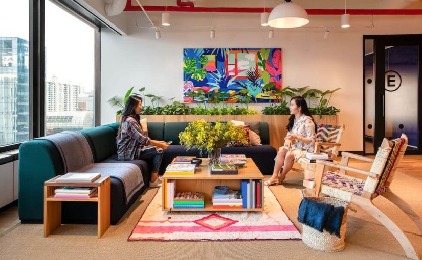 WeWork Growth Campus