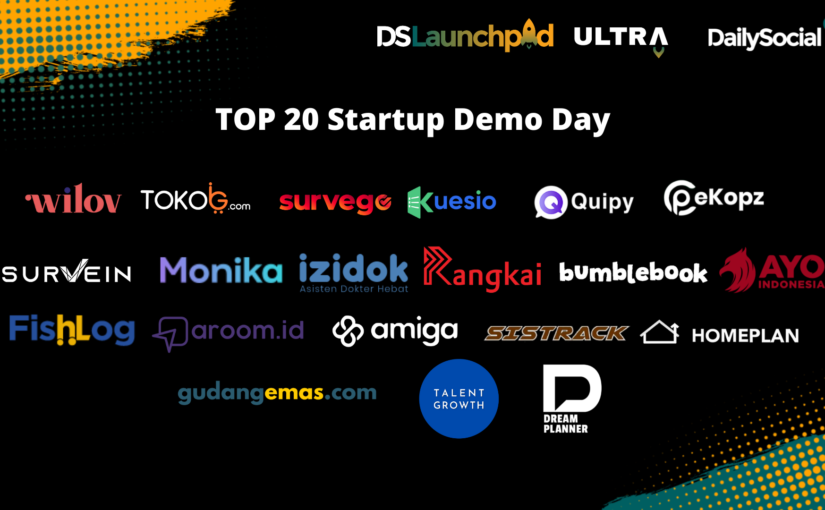 Top 20 DSLaunchpad ULTRA startups