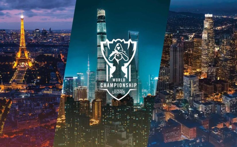 Worlds 2021 Europe