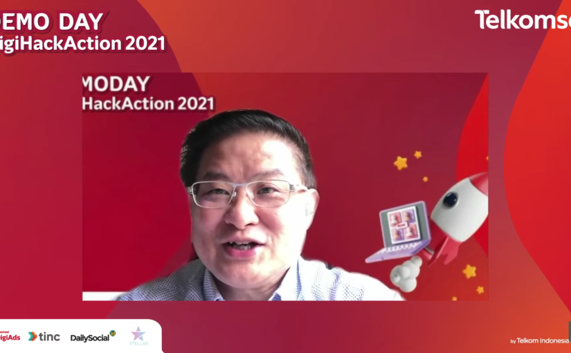 DigiHackAction 2021 Resmi Mengumumkan Tiga Pemenang dengan Inovasi Terbaik di Bidang AdTech dan MarTech