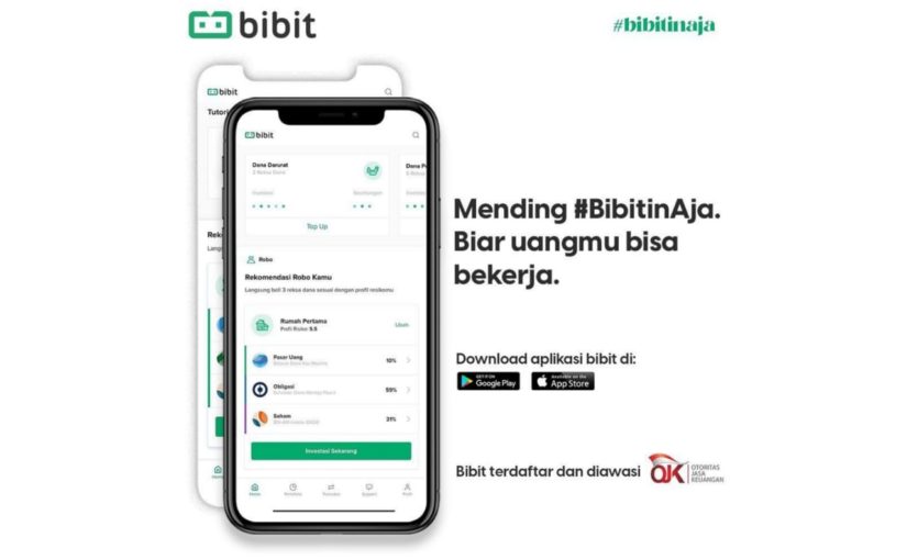 Bibit Bersama Reksa Dana