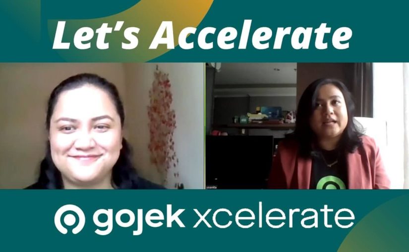 DailySocial mewawancarai Yoanita Simanjuntak dari Gojek Xcelerate / DailySocial