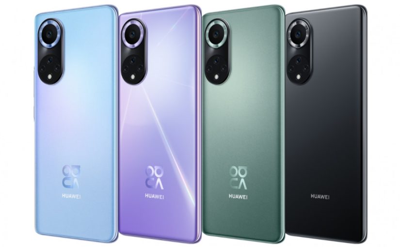 Huawei nova 9 series