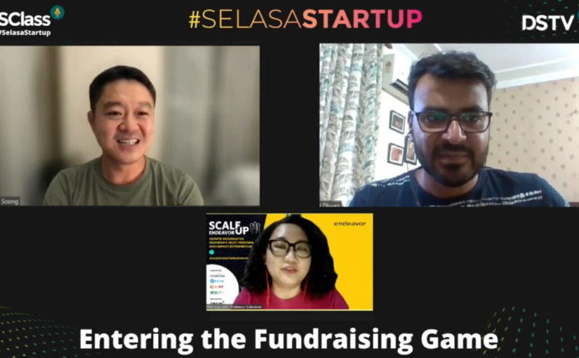 #SelasaStartup adalah sesi webinar mingguan membahas berbagai tema soal dinamika startup di Indonesia