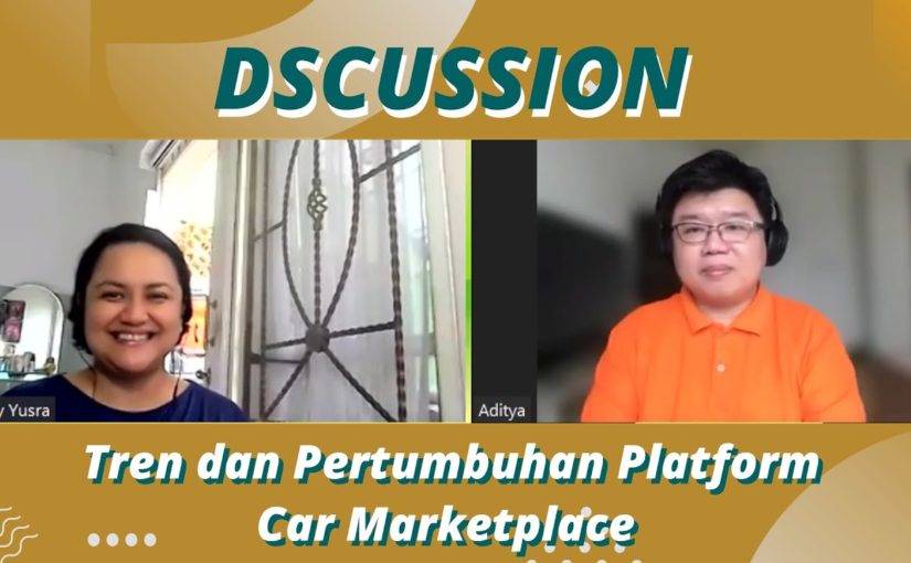 DailySocial mewawancarai Aditya Lesmana dari CARRO / DailySocial