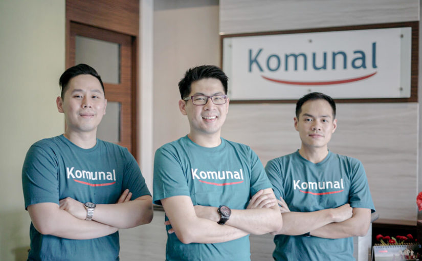 Startup fintech penyedia neo bank untuk BPR Komunal mengumumkan perolehan pendanaan Seri A sebesar $2,1 juta yang dipimpin East Ventures