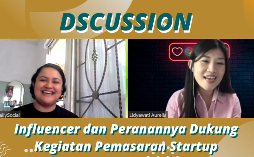 DailySocial mewawancarai Lidyawati Aurelia dari AnyMind Group Indonesia / DailySocial