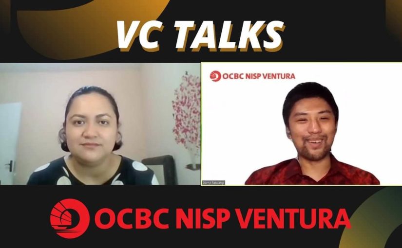 DailySocial mewawancarai Darryl Ratulangi dari OCBC NISP Ventura / DailySocial