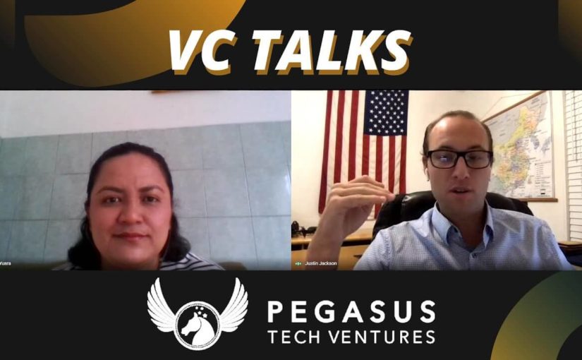 DailySocial mewawancarai Justin Jackson dari Pegasus Tech Ventures / DailySocial