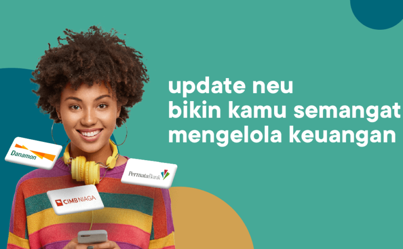 Neu dikembangkan oleh anggota Fazz Financial Group, juga menyediakan fitur pencatatan transaksi keuangan dan pembayaran tagihan bulanan