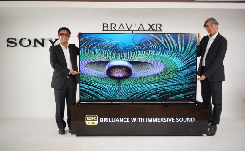 Sony Indonesia Hadirkan 4 TV BRAVIA XR