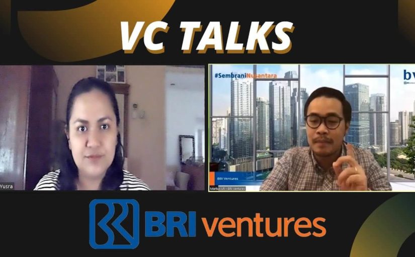 DailySocial mewawancarai Markus Liman Rahardja dari BRI Ventures / DailySocial