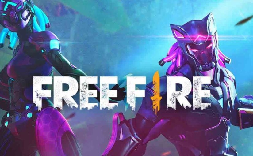 Free Fire karakter