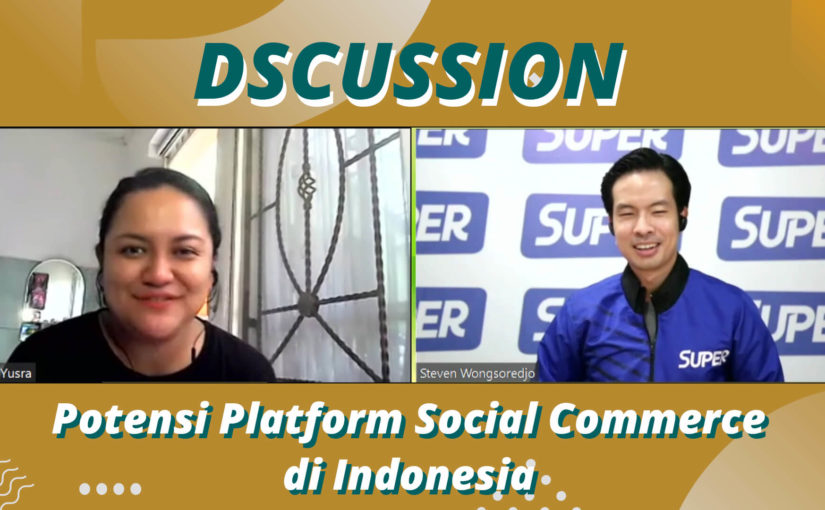 DailySocial mewawancarai Steven Wongsoredjo dari Super / DailySocial