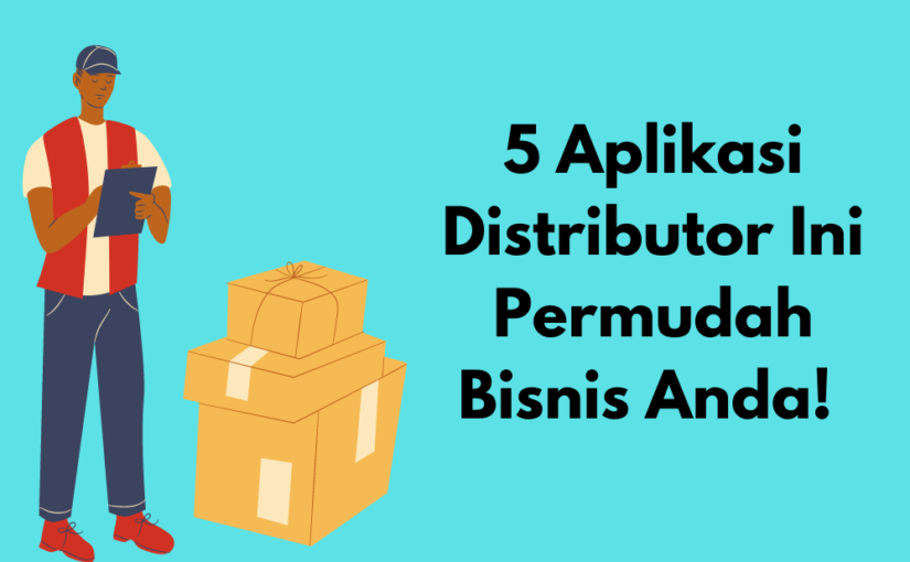 Aplikasi Distributor