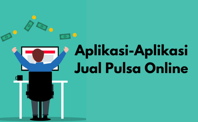 Aplikasi Jualan Pulsa