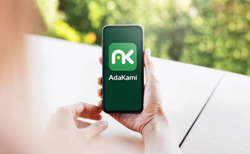 Fintech Lending AdaKami