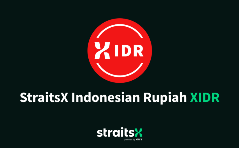 StraitsX, platform aset digital yang dikembangkan Xfers, mengumumkan peluncuran stablecoin Rupiah XIDR. XIDR diterbitkan oleh PT Xfers StraitsX Indonesia, anak usaha Fazz Financial Group (FFG)