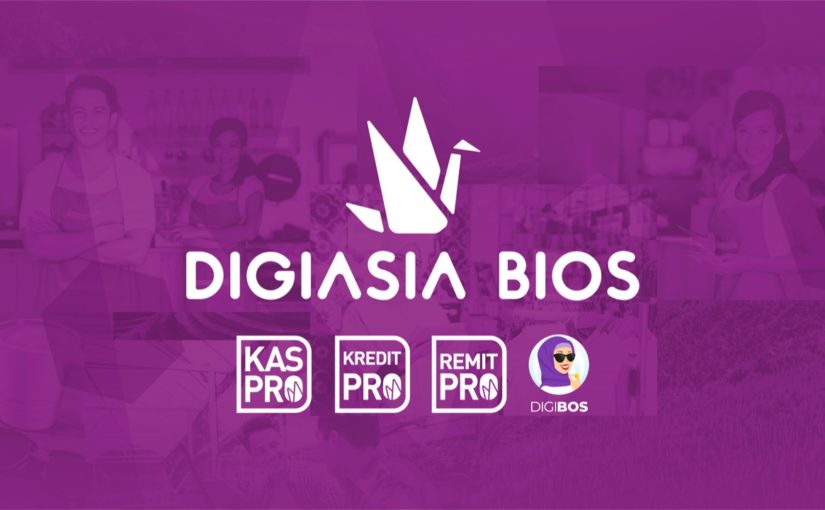 Strategi Bisnis Digiasia Bios