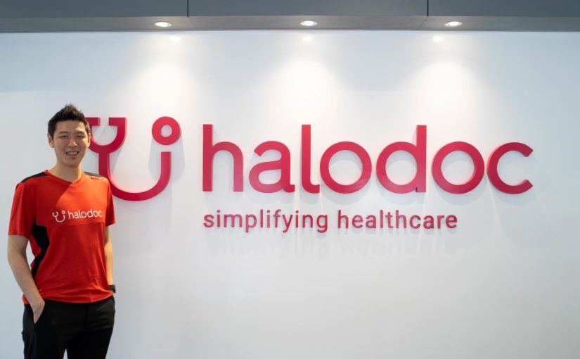 Strategi Bisnis Halodoc