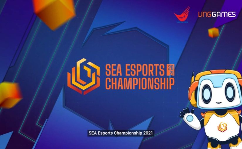 SEA eSports Championship 2021