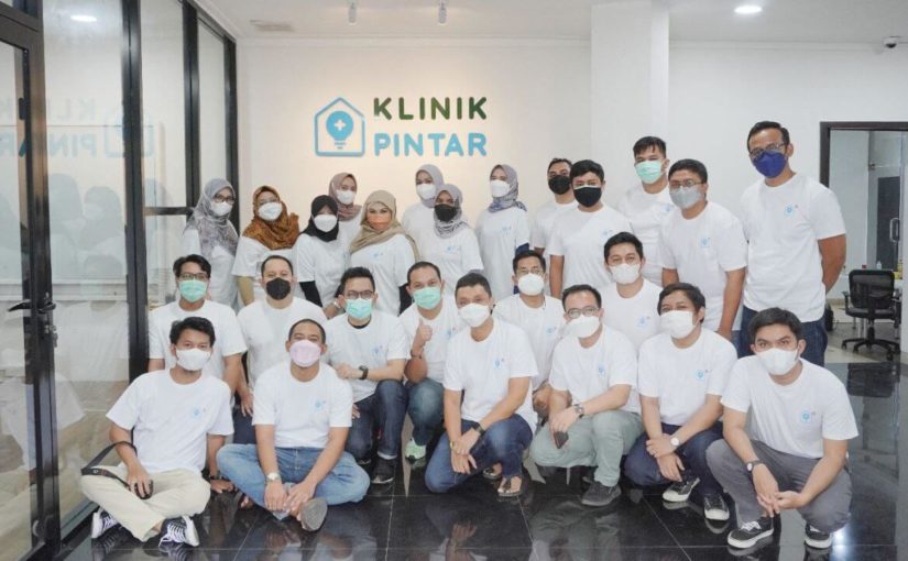 Pendanaan Seri A Klinik Pintar