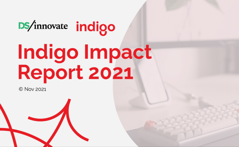 Indigo Impact Report 2021