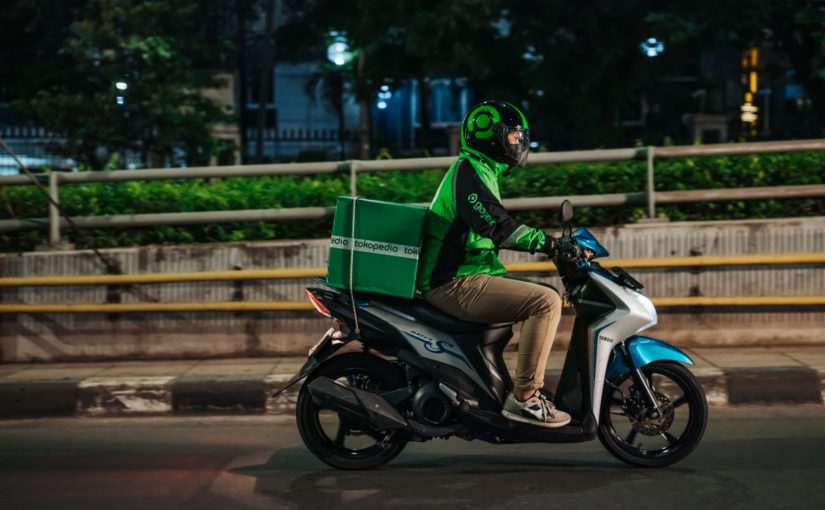 Pendanaan Pra-IPO Gojek