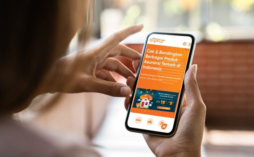 Cekpremi bisa dikatakan sebagai salah satu pelopor insurtech di Indonesia / Cekpremi