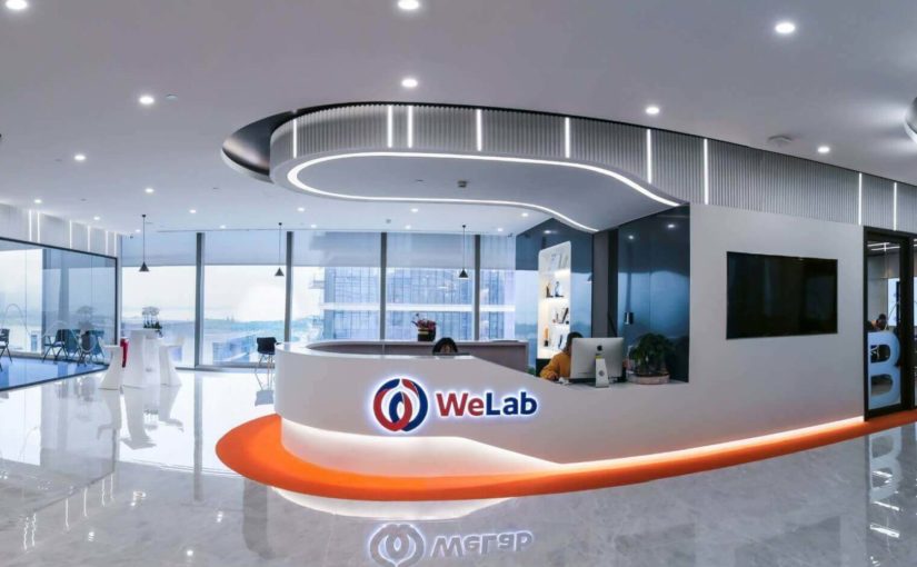 Digital Bank WeLab Indonesia