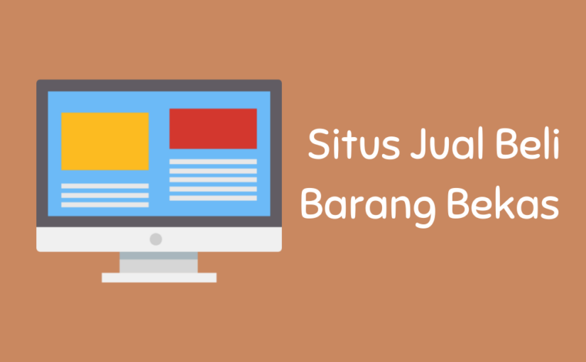 Situs Jual Beli Barang Bekas