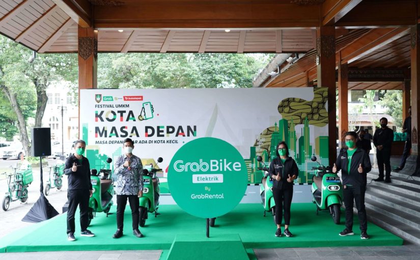 Grab, Emtek dan Bukalapak Satukan Kekuatan Untuk Kawal Solo Jadi Smart City Melalui Program Kota Masa Depan