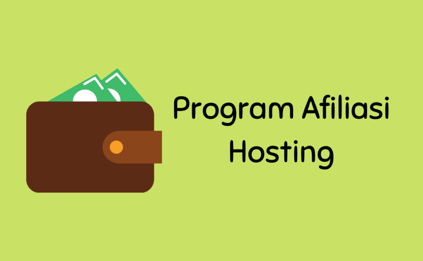 Program Afiliasi Hosting