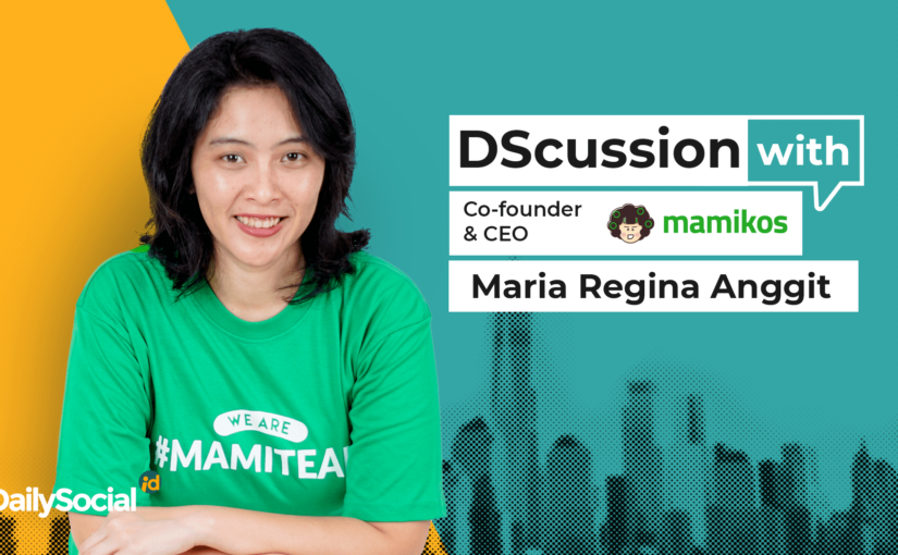 DailySocial mewawancarai Maria Regina Anggit dari Mamikos / DailySocial