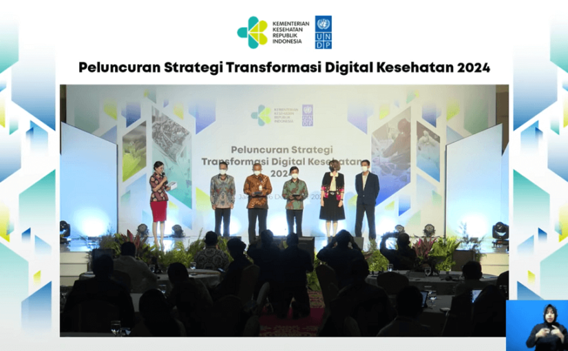 Transformasi Digital Kemenkes