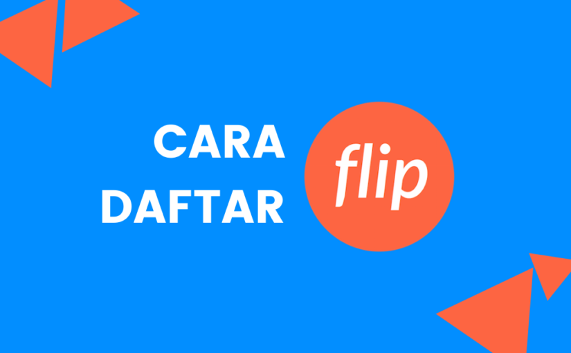 cara daftar flip