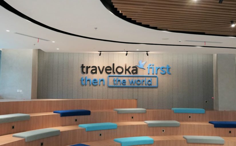 Trex Ventures Traveloka Thailand