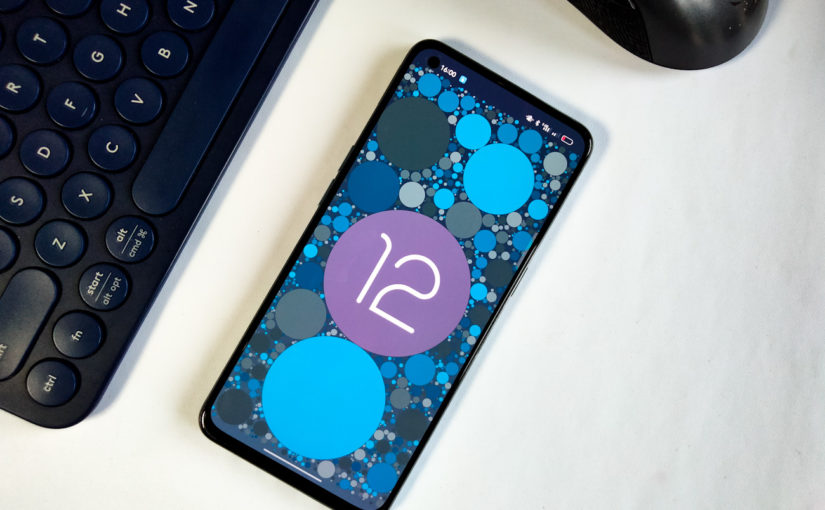 ColorOS 12 di OPPO Reno6