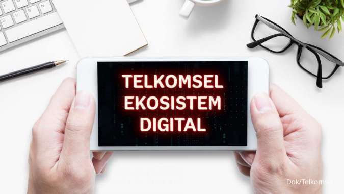 PT Telkomsel Ekonomi Digital