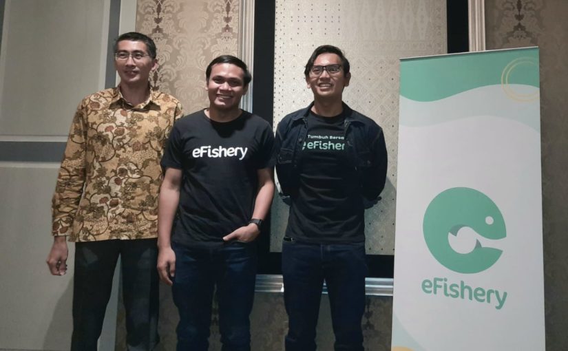 Startup akuakultur eFishery tutup pendanaan Seri C dipimpin Temasek, SoftBank, dan Sequoia Capital India, segera ekspansi ke Thailand di tahun ini