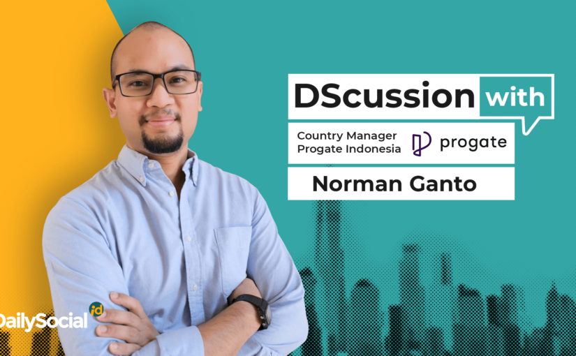 DailySocial mewawancarai Norman Ganto dari Progate Indonesia / DailySocial