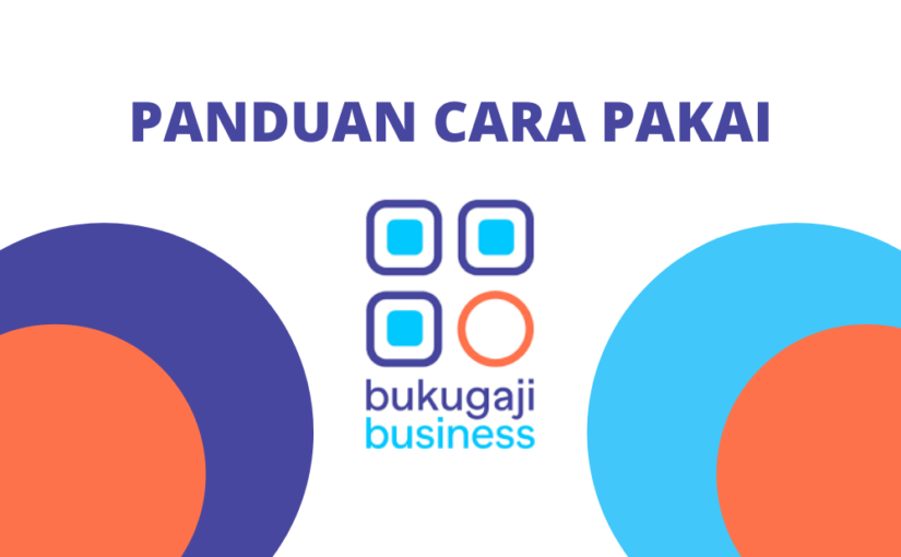 Cara pakai aplikasi bukugaji