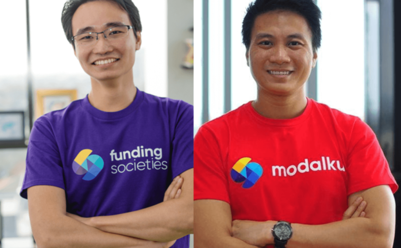 Grup Modalku mengumumkan perolehan pendanaan Seri C+ senilai $144 juta yang dipimpin oleh Softbank Vision Fund 2