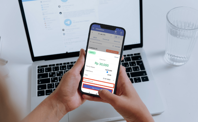 cara menghitung lembur karyawan