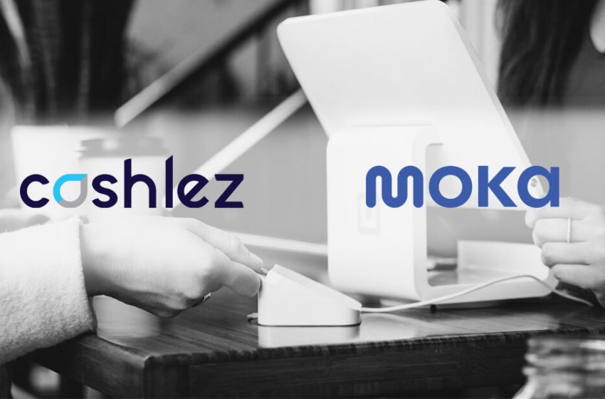 cashlez moka POS