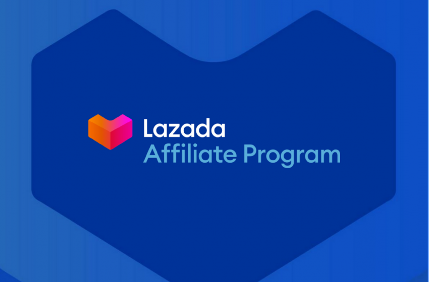 lazada affiliate